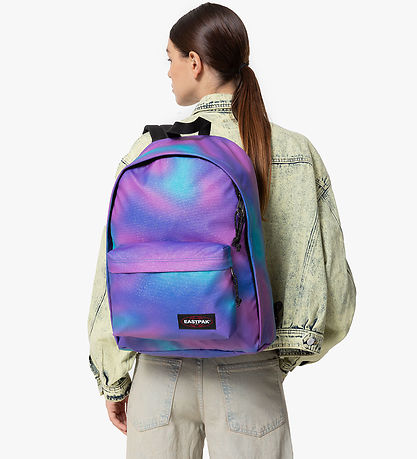 Eastpak Rygsæk - Out Of Office - 27L - Sparkly Blur Eastpak Rygsæk - Out Of Office - 27L - Sparkly Blur