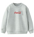 LMTD Sweatshirt - NlnSky - Grey Melange LMTD Sweatshirt - NlnSky - Grey Melange