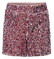 Kids Only Shorts m. Parlietter - KogConfidence - Mauve Shadows Kids Only Shorts m. Parlietter - KogConfidence - Mauve Shadows