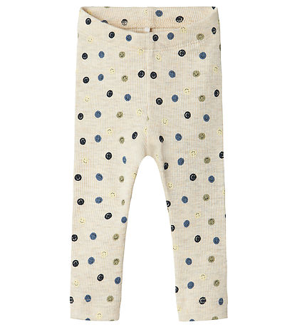 Name It Leggings - NbmSmiles - Peyote Melange Name It Leggings - NbmSmiles - Peyote Melange