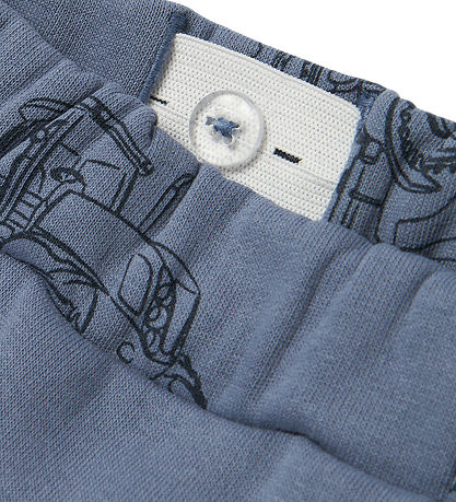 Name It Sweatpants - NmmRator - Flint Stone