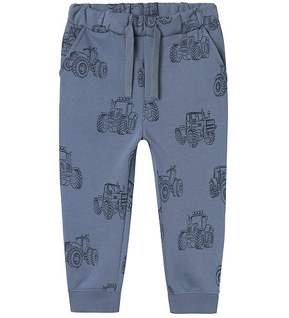 Name It Sweatpants - NmmRator - Flint Stone