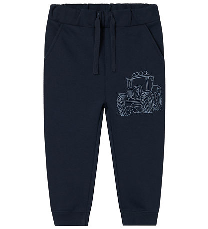 Name It Sweatpants - NmmRator - Dark Sapphire