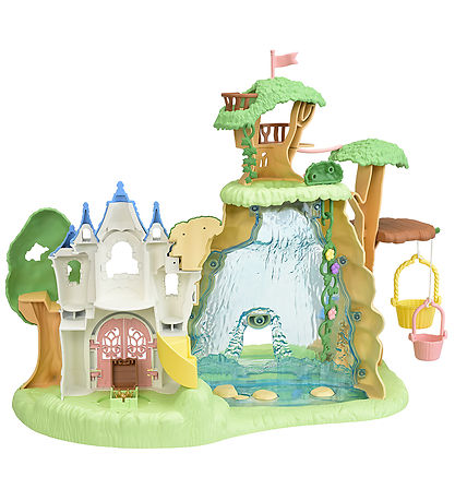 Sylvanian Families - Den Hemmelige Skovs Vandfald - 5761