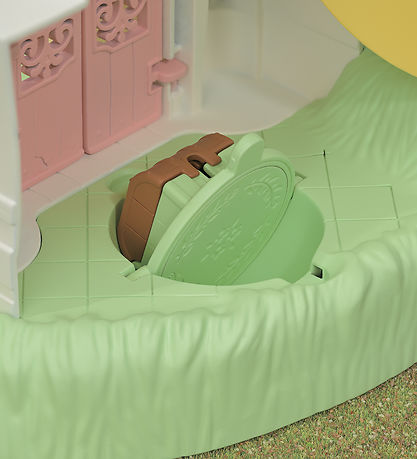 Sylvanian Families - Den Hemmelige Skovs Vandfald - 5761