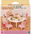Sylvanian Families - Sweets Party Set - 5742 Sylvanian Families - Sweets Party Set - 5742