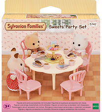 Sylvanian Families - Süßigkeiten Party Set - 5742 Sylvanian Families - Süßigkeiten Party Set - 5742