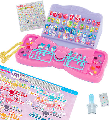 Aquabeads Perlesæt - Nail Studio - Design 'n' Display