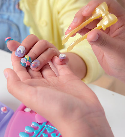 Aquabeads Perlesæt - Nail Studio - Design 'n' Display