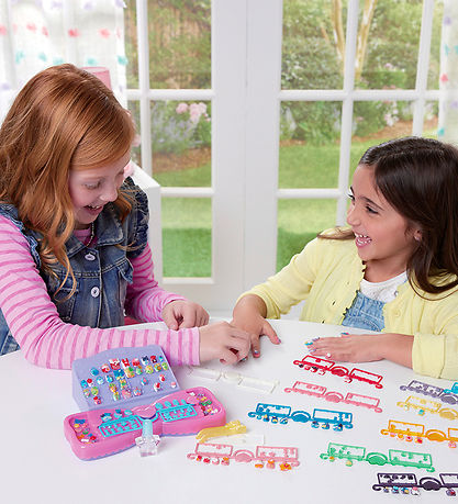 Aquabeads Perlesæt - Nail Studio - Design 'n' Display