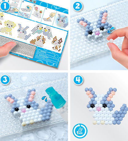 Aquabeads Perlesæt - Pretty Pets Craft Kit