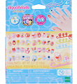 Aquabeads Perlenset - Nagelstudio - Hearts & Ribbons Nail Refill
