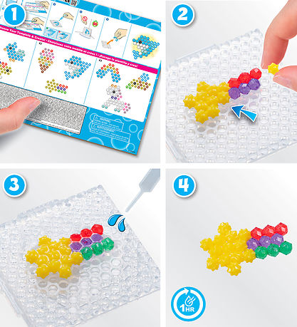 Aquabeads Perlesæt - Mini Creations Kit