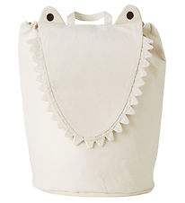 Ferm Living Opbevaringskurv - Crocodile - 30x30x50 cm - Undyed Ferm Living Opbevaringskurv - Crocodile - 30x30x50 cm - Undyed
