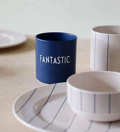 Design Letters Kop - Favourite - Fantastic - Midnight Blue