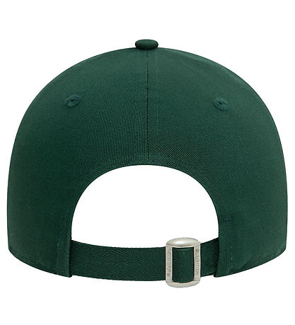 New Era Kasket - 9Forty - Dodgers - Grøn/Hvid