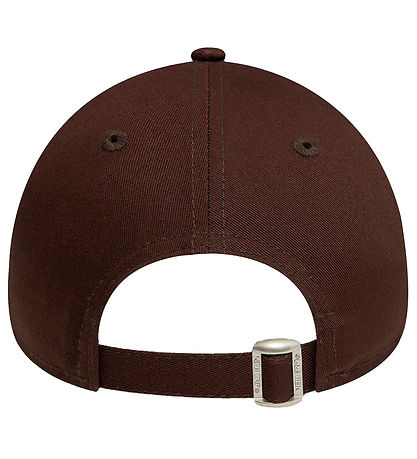 New Era Kasket - 9Forty - New York Yankees - Brun/Hvid