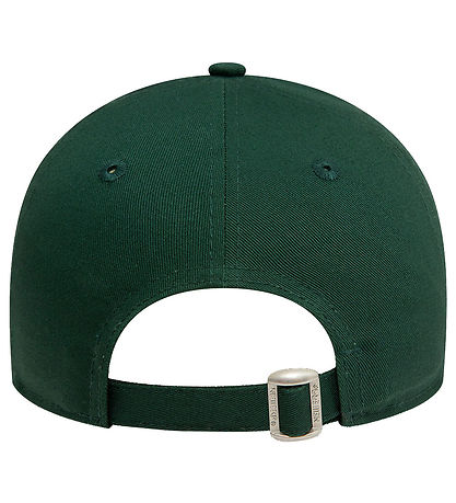 New Era Kasket - 9Forty - Dodgers - Metallic - Grøn New Era Kasket - 9Forty - Dodgers - Metallic - Grøn