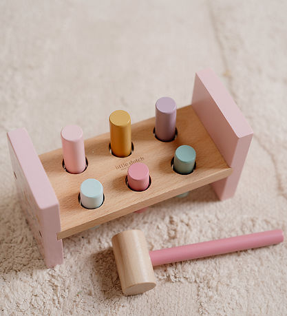Little Dutch Hammerbræt - Træ - Fairy Garden