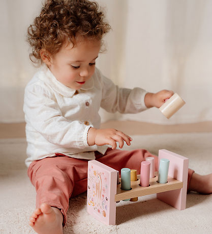 Little Dutch Hammerbræt - Træ - Fairy Garden