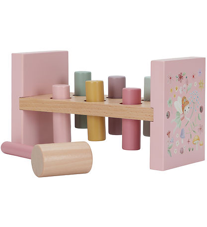 Little Dutch Hammerbræt - Træ - Fairy Garden