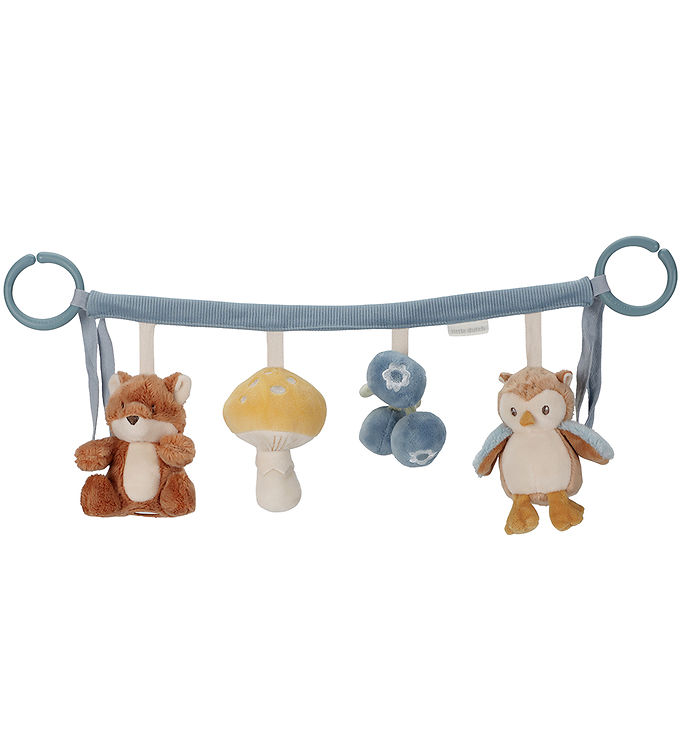 Little Dutch - Barnevognsophæng - Forest Friends