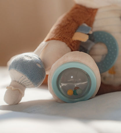 Little Dutch Aktivitetsbamse - 25 cm - Forest Friends