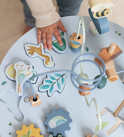 Little Dutch Aktivitetsbord - Forest Friends Little Dutch Aktivitetsbord - Forest Friends