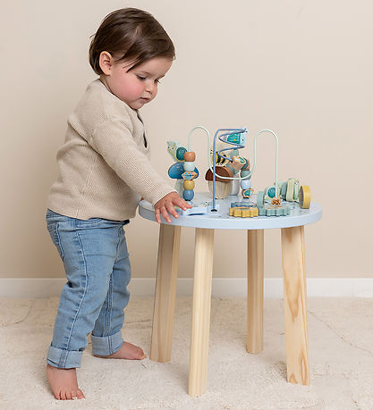 Little Dutch Aktivitetsbord - Forest Friends Little Dutch Aktivitetsbord - Forest Friends