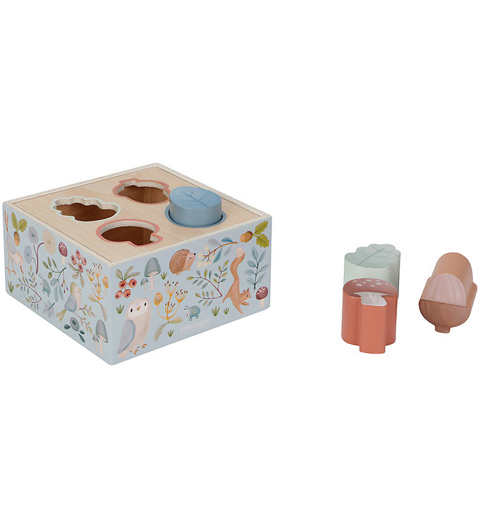 Little Dutch Puttekasse - Forest Friends