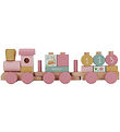 Little Dutch Stabletog - Træ - 17 Dele - Fairy Garden Little Dutch Stabletog - Træ - 17 Dele - Fairy Garden