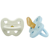 Hevea Sutter - 3-36 mdr - 2-pak - Naturgummi - Iceberg Hevea Sutter - 3-36 mdr - 2-pak - Naturgummi - Iceberg