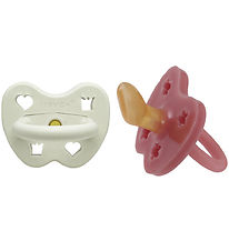 Hevea Sutter - 3-36 mdr - 2-pak - Naturgummi - Winter Berry Hevea Sutter - 3-36 mdr - 2-pak - Naturgummi - Winter Berry