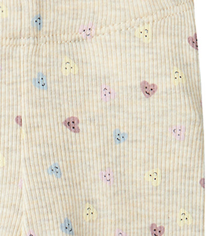 Name It Leggings - NbfSmiles - Peyote Melange Name It Leggings - NbfSmiles - Peyote Melange