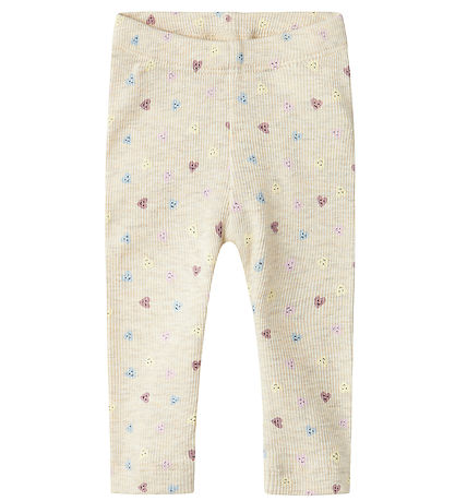 Name It Leggings - NbfSmiles - Peyote Melange Name It Leggings - NbfSmiles - Peyote Melange