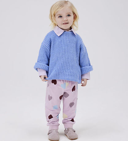 Name It Sweatpants - NmfSmile - Winsome Orchid Name It Sweatpants - NmfSmile - Winsome Orchid