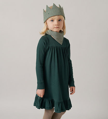 MarMar Kjole - Rib - Duse - Pine