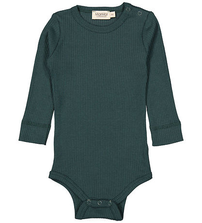 MarMar Body l/æ - Rib - Pine MarMar Body l/æ - Rib - Pine