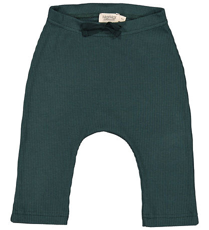 MarMar Trousers - Rib - Pico - Pain