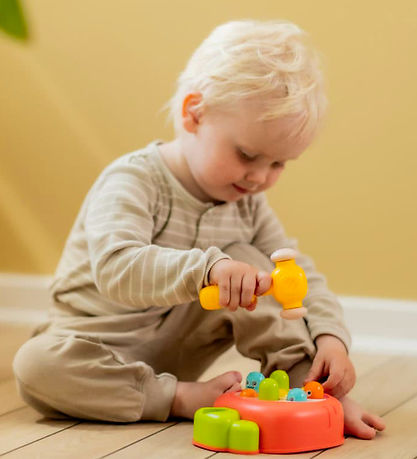 Scandinavian Baby Products Aktivitetslegetøj - Hammer Fang Mulva Scandinavian Baby Products Aktivitetslegetøj - Hammer Fang Mulva
