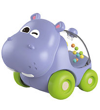 Scandinavian Baby Products Bil - Flodhest m. Konfetti