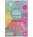 Tiger Tribe Kreasæt - The Lovely Book of Lettering Tiger Tribe Kreasæt - The Lovely Book of Lettering