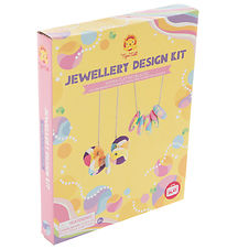 Tiger Tribe Smykkesæt - Jewellery Design - Super Clay Necklaces Tiger Tribe Smykkesæt - Jewellery Design - Super Clay Necklaces