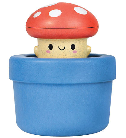 Tiger Tribe Badelegetøj - Pop-Up - Bioplast - Mushroom Tiger Tribe Badelegetøj - Pop-Up - Bioplast - Mushroom