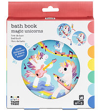 Tiger Tribe Badebog - Magic Unicorns Tiger Tribe Badebog - Magic Unicorns