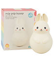 Tiger Tribe Aktivitetslegetøj - Roly Poly - Bioplast - Bunny Tiger Tribe Aktivitetslegetøj - Roly Poly - Bioplast - Bunny