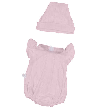 Asi Dukketøj - 43 cm - Maria - Lyserød Asi Dukketøj - 43 cm - Maria - Lyserød