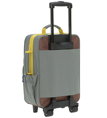 Lässig Kuffert - Adventure Bus - Grøn Lässig Kuffert - Adventure Bus - Grøn