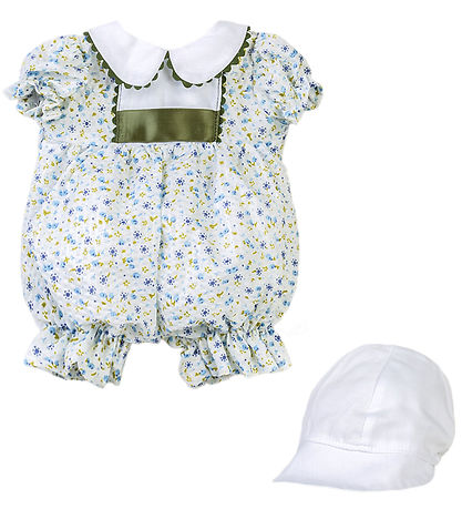 Asi Dukketøj - 46 cm - Leo - Grøn Asi Dukketøj - 46 cm - Leo - Grøn