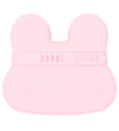 We Might Be Tiny Snackboks - Kanin - Silikone - Powder Pink We Might Be Tiny Snackboks - Kanin - Silikone - Powder Pink
